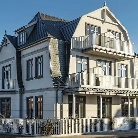 Ferienwohnung-long-beach-iv * Westerland