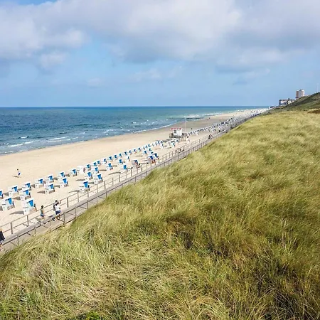 Apartment Ferienwohnung-long-beach-iv Westerland