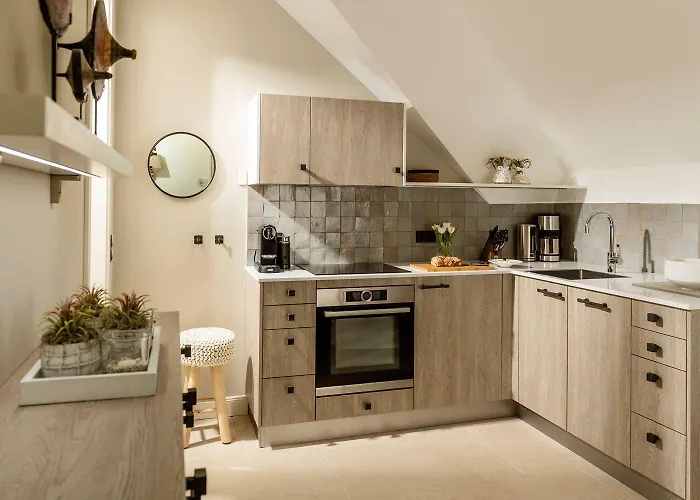 Апартаменты Ferienwohnung-long-beach-iv Вестерланд