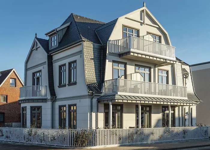Ferienwohnung-long-beach-iv * Вестерланд